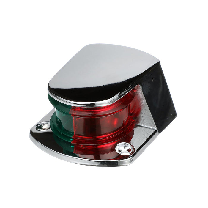 Seachoice Bow Light, Marine Navigation, Chrome Bi-Color