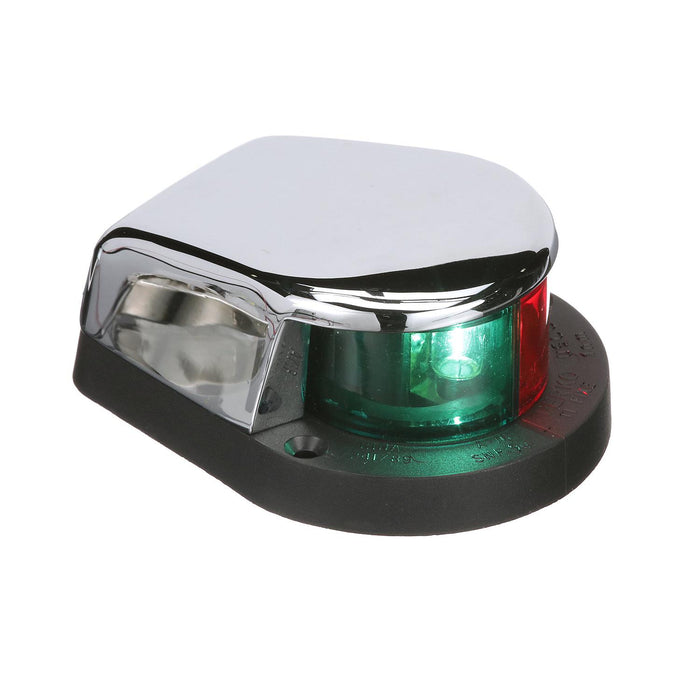 Seachoice Bow Light Marine Navigation, Horizontal Mount, Bi-Color, Boats Under 39 Feet