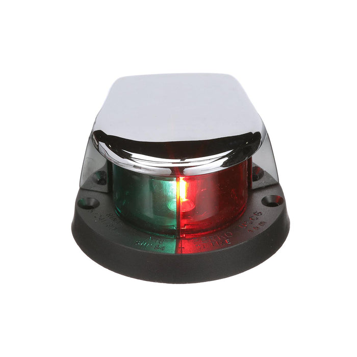 Seachoice Bow Light Marine Navigation, Horizontal Mount, Bi-Color, Boats Under 39 Feet