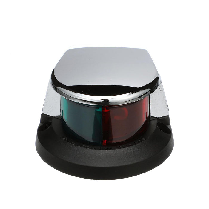 Seachoice Bow Light, Marine Navigation, Chrome Bi-Color