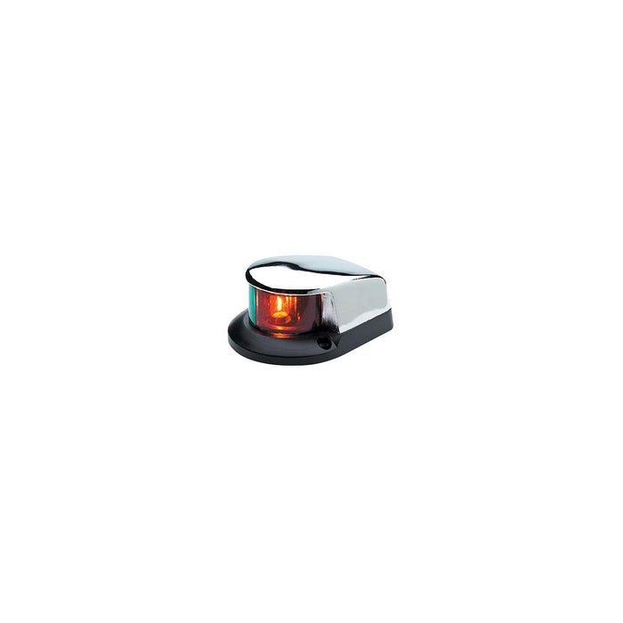 Seachoice 2021 LED Bow Light, Marine Navigation, Chrome Bi-Color, 4 In.