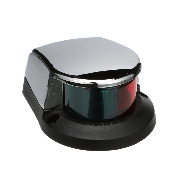 Seachoice Bow Light, Marine Navigation, Chrome Bi-Color