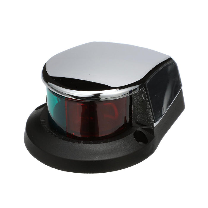 Seachoice Bow Light, Marine Navigation, Chrome Bi-Color