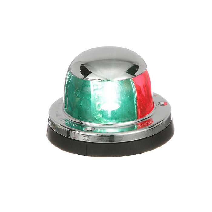 Seachoice Bow Light Marine Navigation, Horizontal Mount, Bi-Color, Boats Under 39 Feet