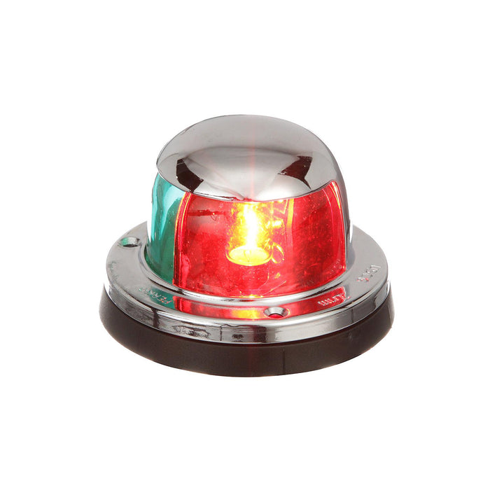 Seachoice Bow Light Marine Navigation, Horizontal Mount, Bi-Color, Boats Under 39 Feet