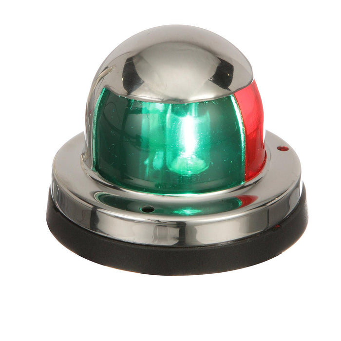 Seachoice Bow Light Marine Navigation, Horizontal Mount, Bi-Color, Boats Under 39 Feet