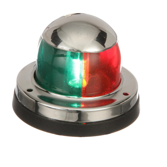 Seachoice Bow Light Marine Navigation, Horizontal Mount, Bi-Color, Boats Under 39 Feet