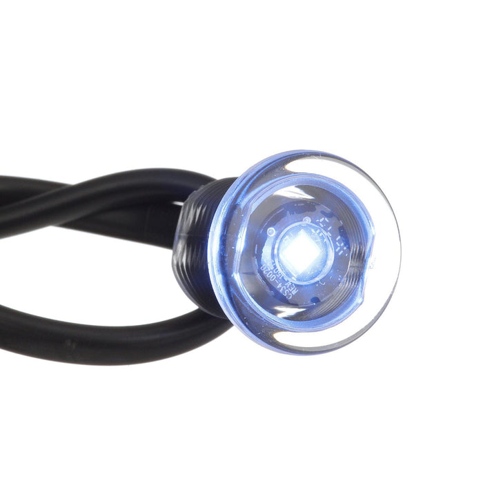 Seachoice 50-05491 Livewell Light, Mini LED Accent, Blue, Waterproof, 50, 000 Hours