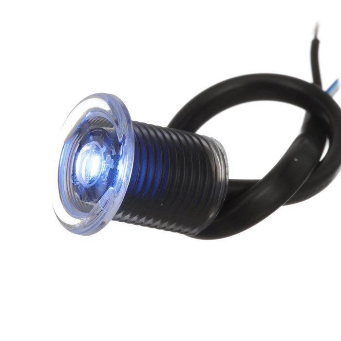 Seachoice 50-05491 Livewell Light, Mini LED Accent, Blue, Waterproof, 50, 000 Hours