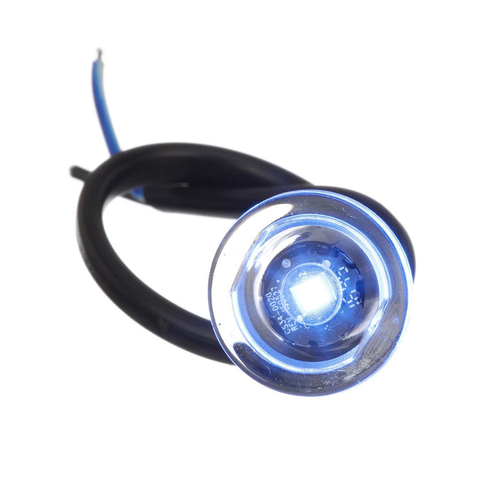 Seachoice 50-05491 Livewell Light, Mini LED Accent, Blue, Waterproof, 50, 000 Hours