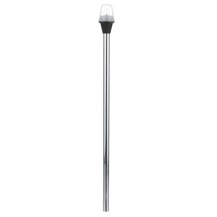 Seachoice 5571 All-Round White Light, Boat Navigation, 24-1/8 In.