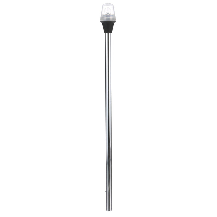 Seachoice 5571 All-Round White Light, Boat Navigation, 24-1/8 In.