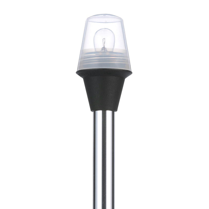 Seachoice 5571 All-Round White Light, Boat Navigation, 24-1/8 In.