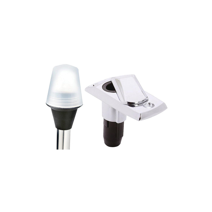 Seachoice 5571 All-Round White Light, Boat Navigation, 24-1/8 In.