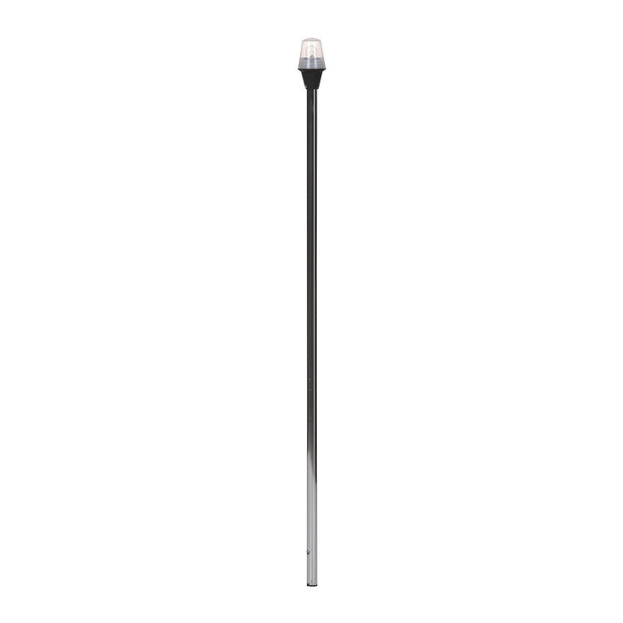 Seachoice 5721 LED All-Round White Light for Boating, Stow-A-Way Aluminum Light, 36 In.