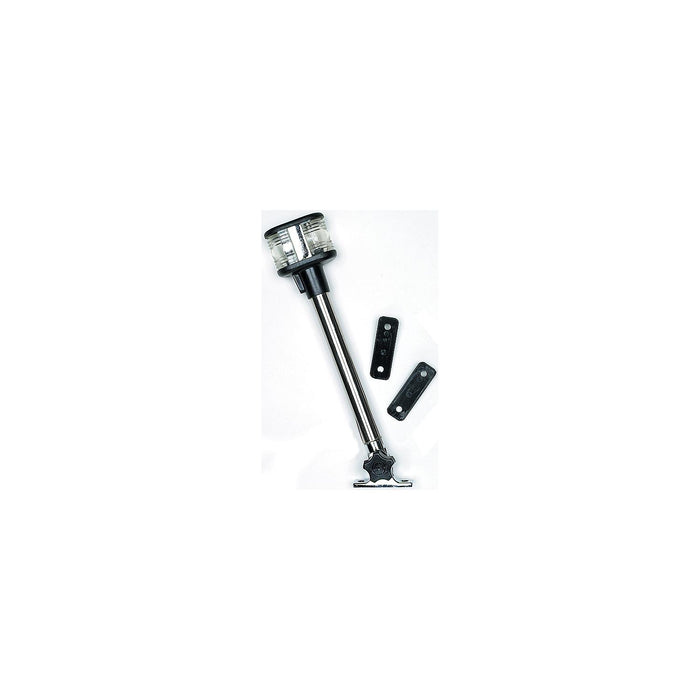 Seachoice 5961 Fold-Down Masthead Light, All-Round White, 3-Mile Visibility for boats Under 66 Feet