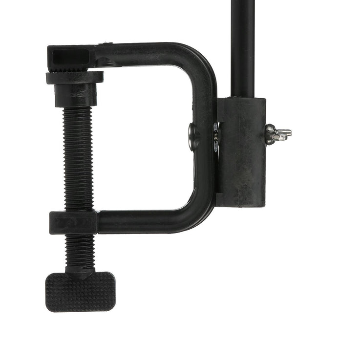 Seachoice 6131 Bi-Color Portable Battery-Operated Boat Navigation Stern Light, Horizontal Clamp Mount