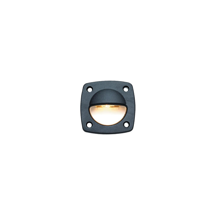 Seachoice Fixed Utility Light, 2-1/4in x 2
