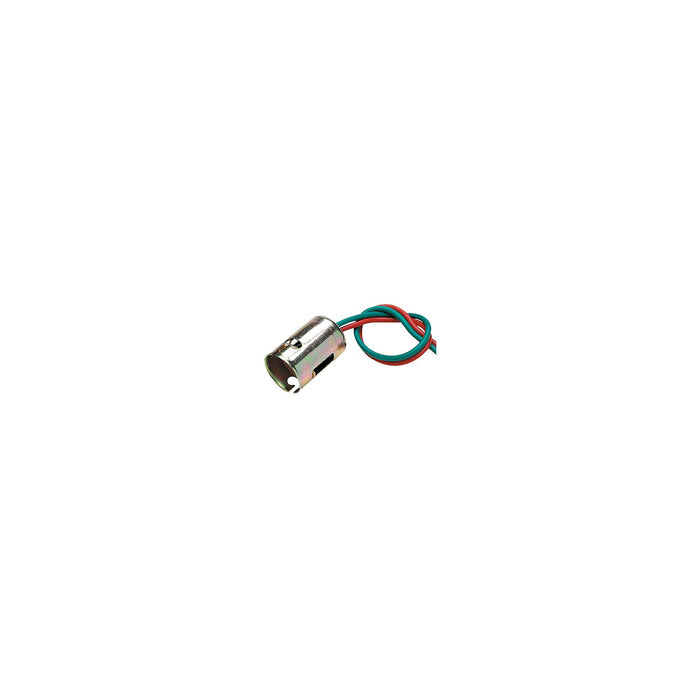 Seachoice 8301 Bayonnet Socket, Brite Steel w/ 6' Wire Lead (Compatible w/ 09981)