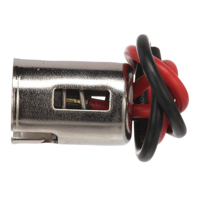 Seachoice 8321 Bayonet Bulb Socket for Bayonet Style Miniature Lamps, 4 In. Wire Leads