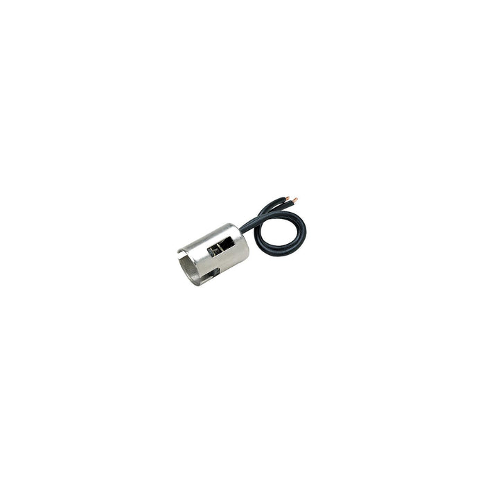 Seachoice 8321 Bayonet Bulb Socket for Bayonet Style Miniature Lamps, 4 In. Wire Leads