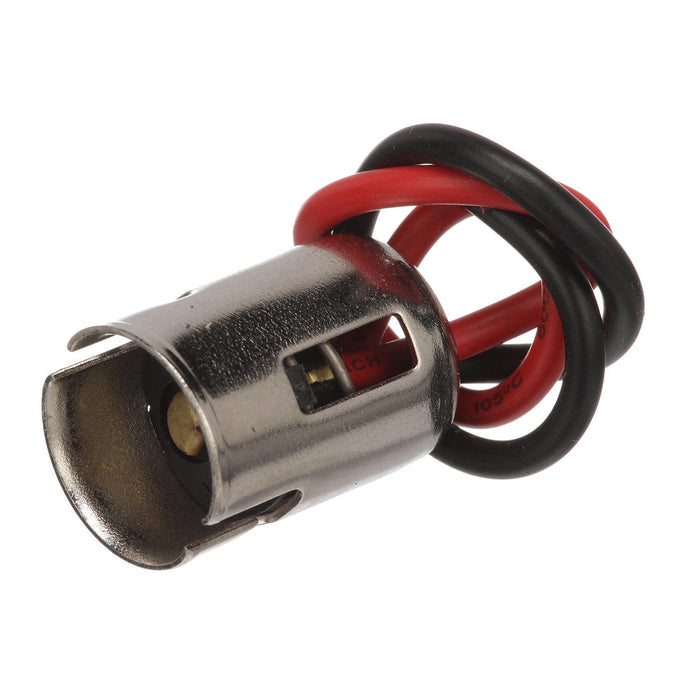 Seachoice 8321 Bayonet Bulb Socket for Bayonet Style Miniature Lamps, 4 In. Wire Leads