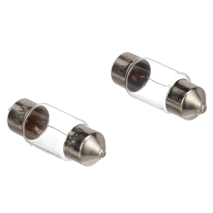 Seachoice 9891 Replacement Incandescent Bulbs w/ Festoon Base, 12V, 3 Watt, Pack of 2