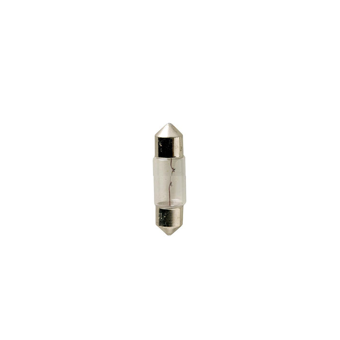 Seachoice 9891 Replacement Incandescent Bulbs w/ Festoon Base, 12V, 3 Watt, Pack of 2