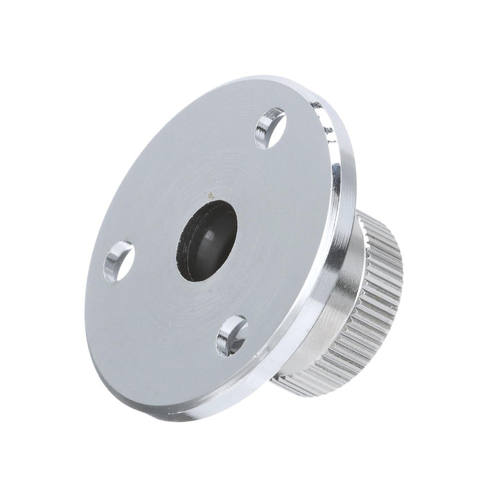 Seachoice 50-10011 Chrome Plated Brass Cable Outlet 1/4"