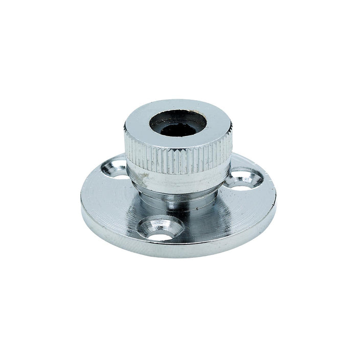 Seachoice 50-10021 Chrome Plated Brass Cable Outlet 5/16"