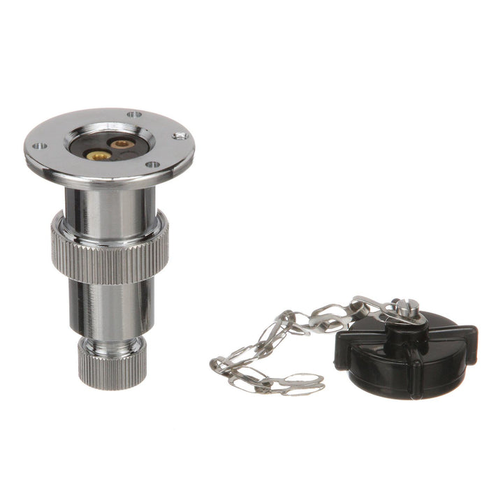 Seachoice 50-10161 Deck Connector With Brass Double Contacts