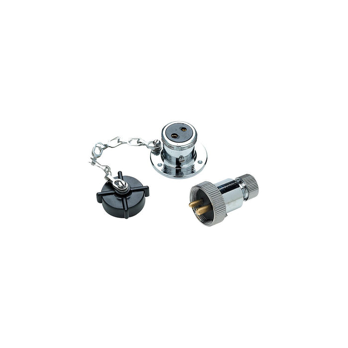 Seachoice 50-10161 Deck Connector With Brass Double Contacts
