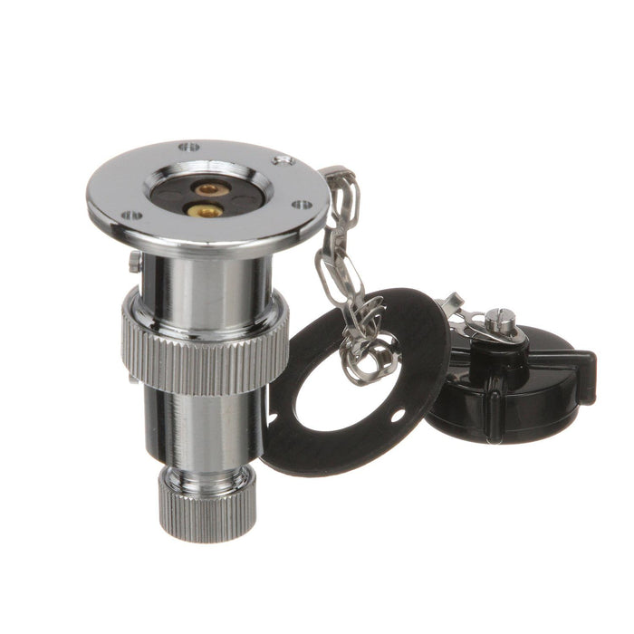 Seachoice 50-10161 Deck Connector With Brass Double Contacts