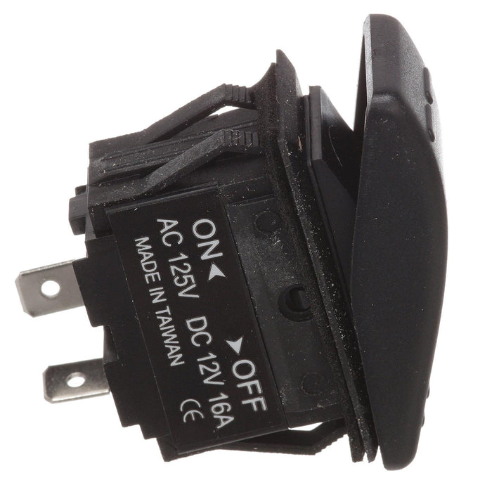 Seachoice 50-10801 Non-Illuminated Rocker Switch