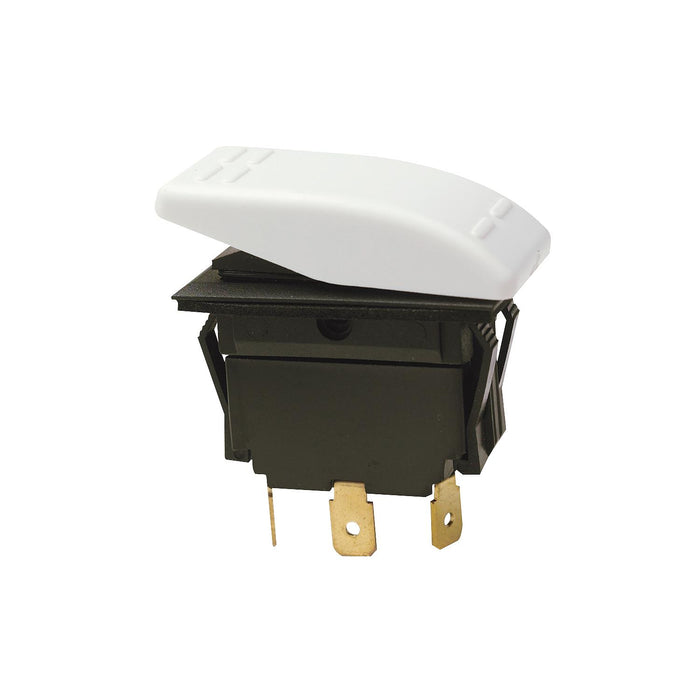 Seachoice 50-10931 Non-Illuminated Rocker Switch