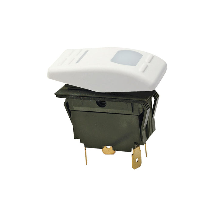 Seachoice 50-10991 Illuminated Rocker Switch SPDT