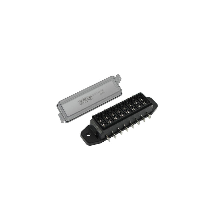 Seachoice SC11277 Splash Proof ATC Fuse Block, 8 Terminal