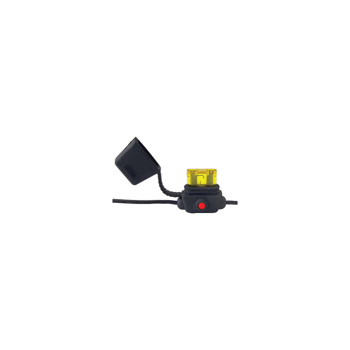 Seachoice SC11278 Indicating ATC In-Line Fuse Holder