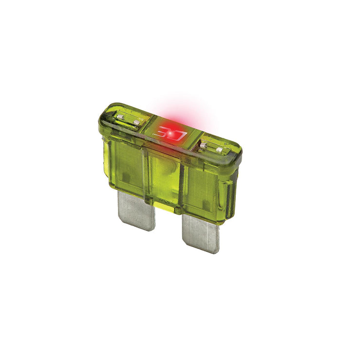 Seachoice ATC Indicating Fuses, 2/pk