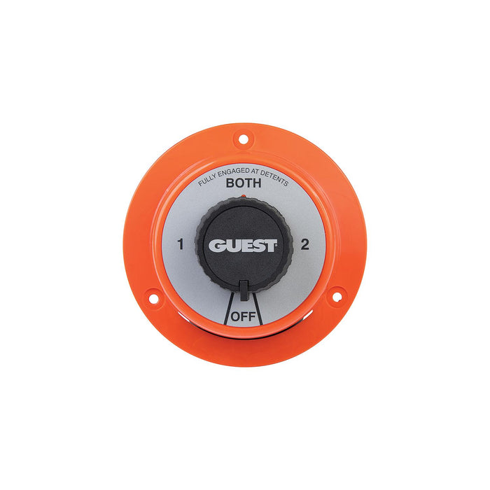 Seachoice 50-11503 4-Position Battery Select Switch w/o Lock (Bulk)