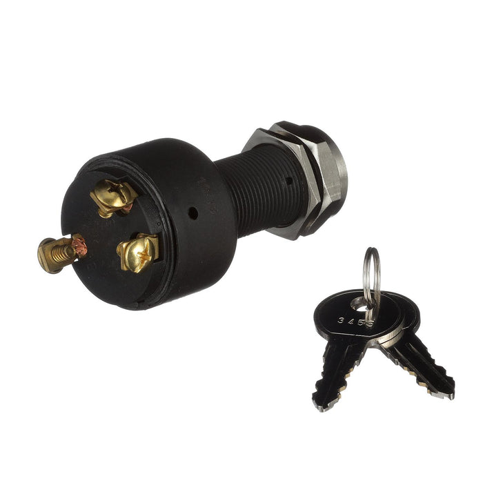 Seachoice 50-11641 3 Position Heavy Duty Ignition Starter Switch
