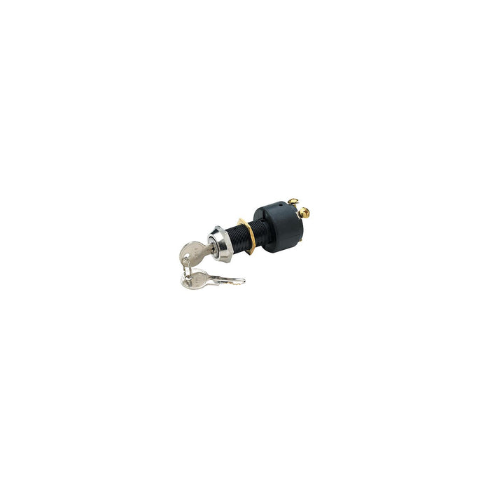 Seachoice 50-11641 3 Position Heavy Duty Ignition Starter Switch