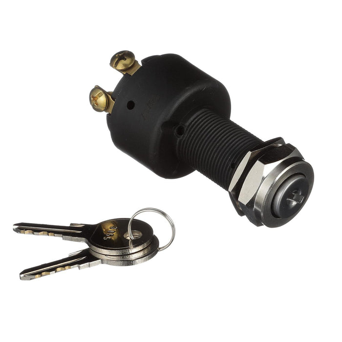 Seachoice 50-11641 3 Position Heavy Duty Ignition Starter Switch