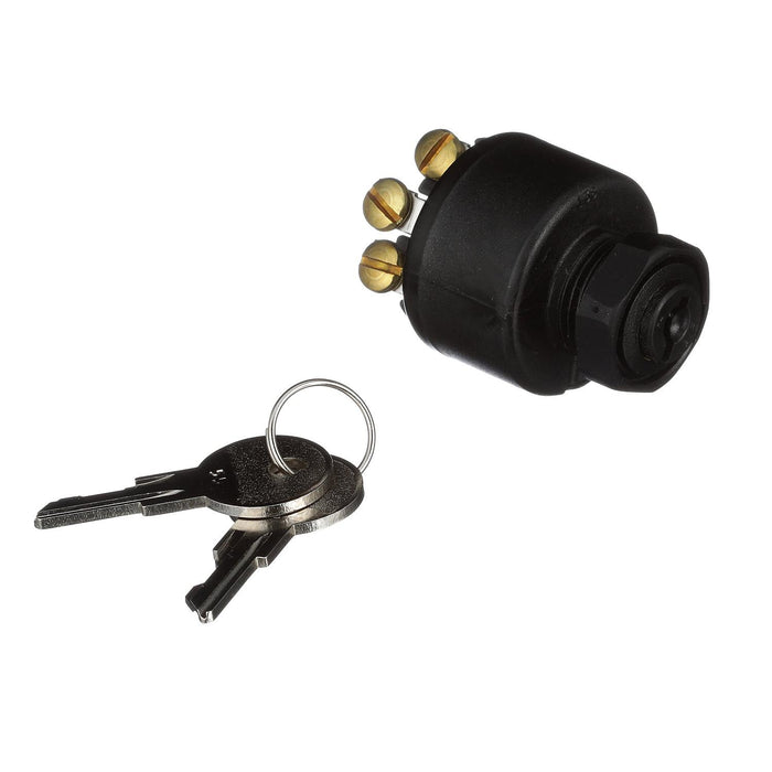 Seachoice 11651 Ignition Starter Switch for Johnson/Evinrude, Push to Choke
