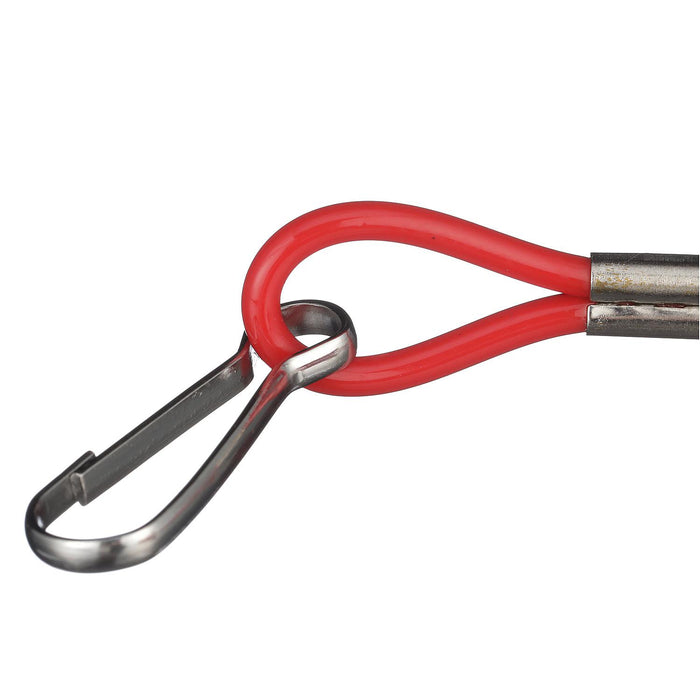 Seachoice 11691 Universal Kill Switch Replacement Lanyard, Red