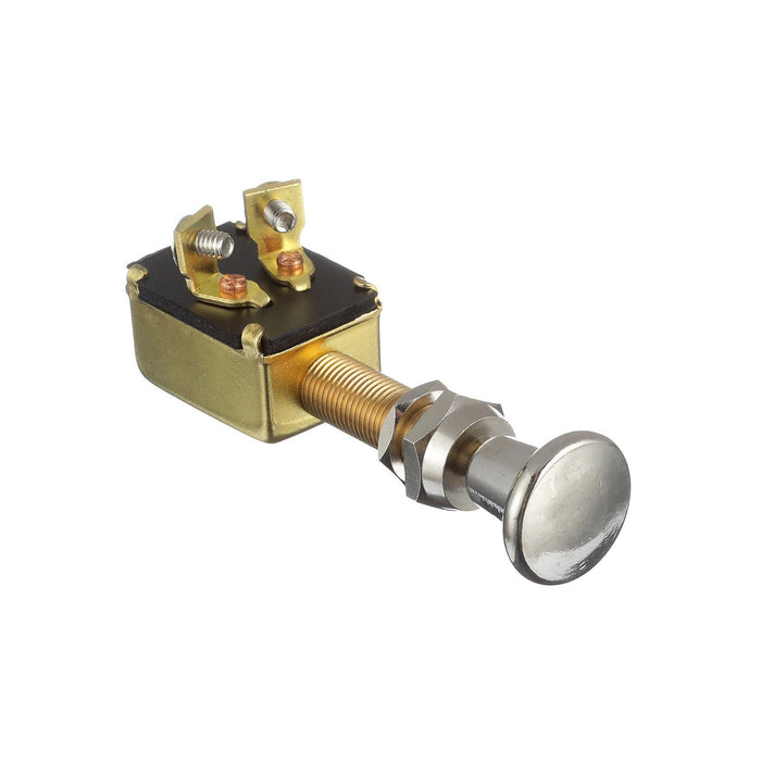 Seachoice 11901 Heavy Duty 2-Position Push-Pull Switch, On/Off