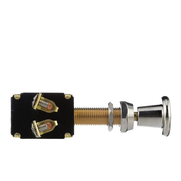 Seachoice 11901 Heavy Duty 2-Position Push-Pull Switch, On/Off