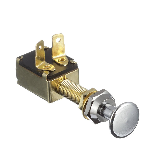 Seachoice 11931 2-Position Push-Pull Switch, Off/On