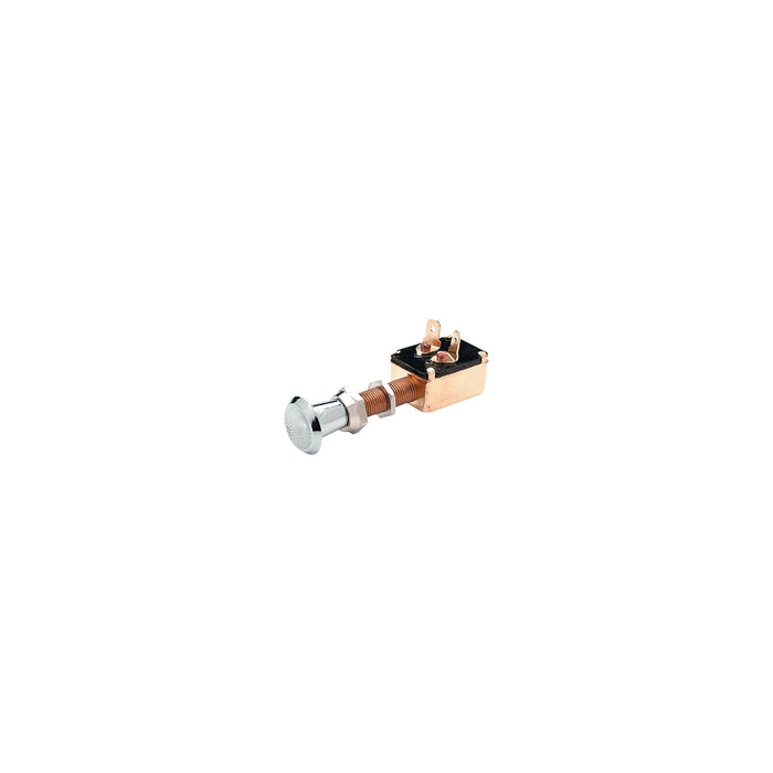 Seachoice 11931 2-Position Push-Pull Switch, Off/On