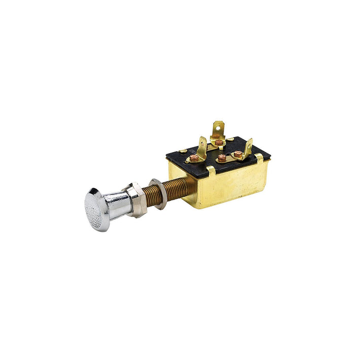 Seachoice 11941 3-Position Push-Pull Switch